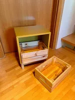 Kleines Würfel Gestell / Regal