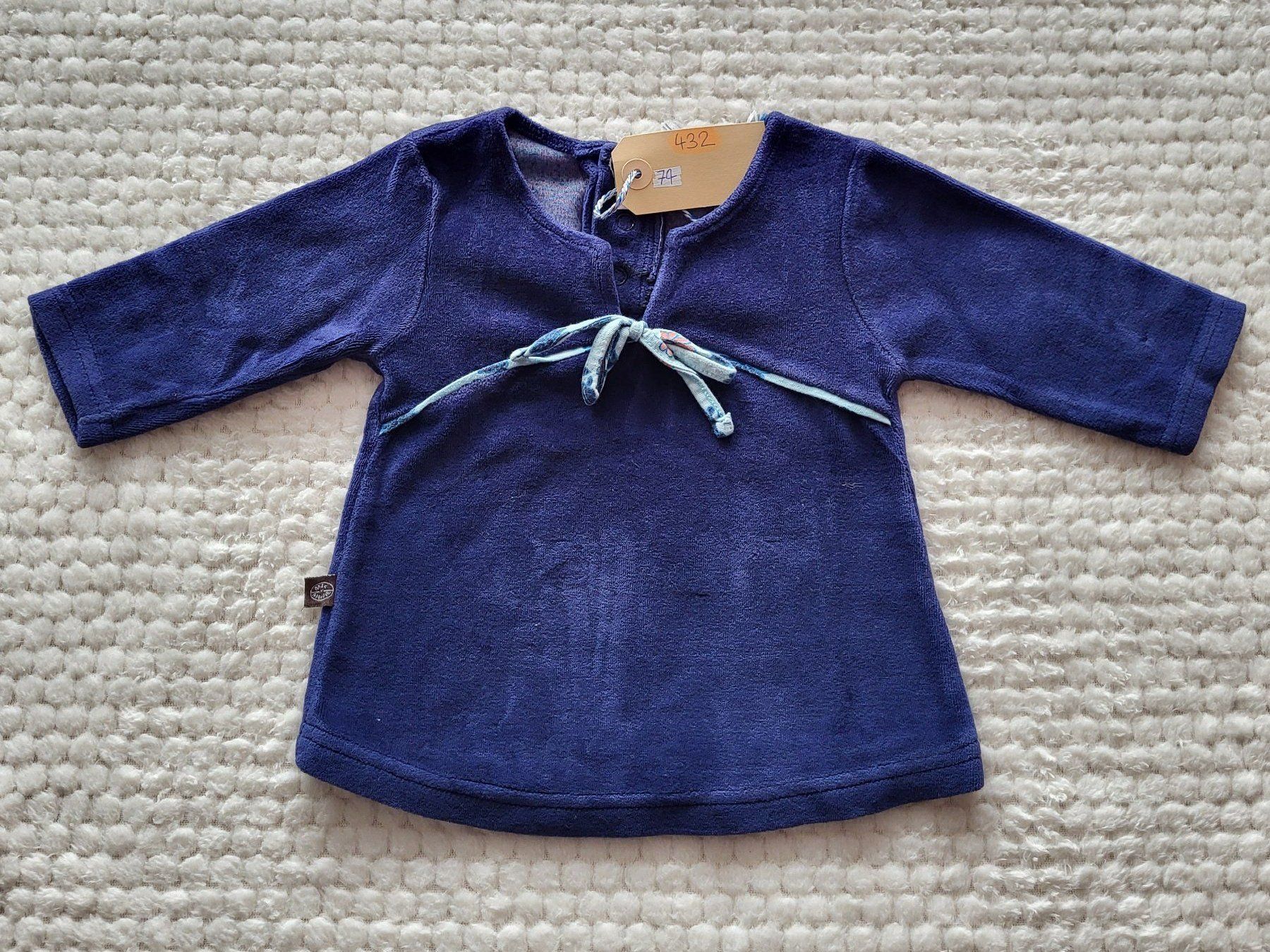 Maglioni & Felpe: Mädchen-Pullover blau – Usato da Hunzenschwil venduto da CashGirl