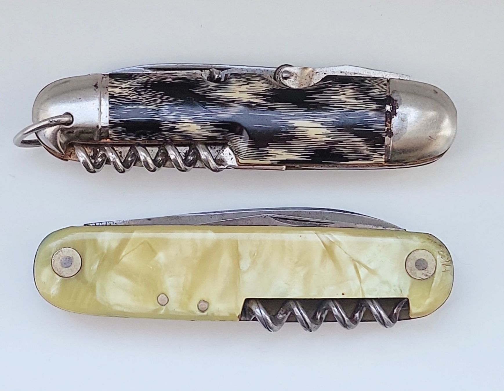 Solingen Taschenmesser: 6 Taschenmesser, Solingen, Germany – Gebraucht aus Muttenz von Mithrur 1