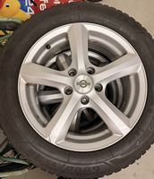 Goodyear Winterkomplettder für Allhambra und Sheran