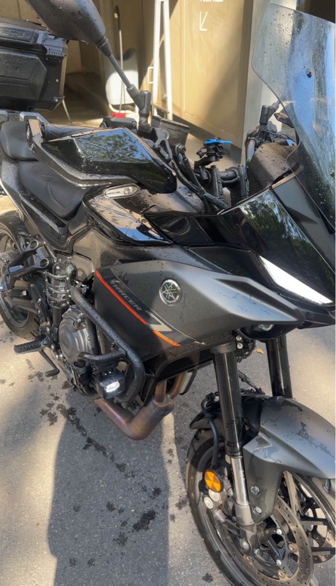 Yamaha Strasse: Tracer 7 full options  – Gebraucht aus Lausanne von yas_jyp2