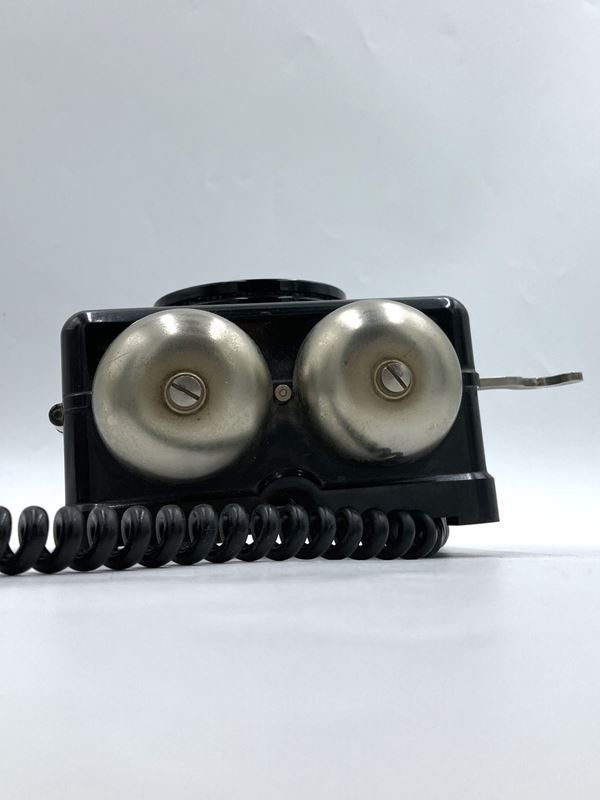 Telefone: WEIDMANN | Wand-Telefon | schwarz – Gebraucht aus Wittenbach von Restwert_St-Gallen 4