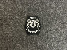 Patch, BS, Polizei Basel-Stadt Verkehrsdienst