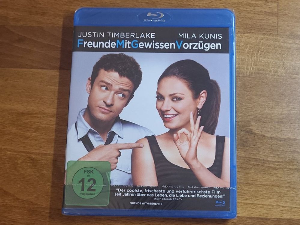 Freunde mit gewissen Vorzügen (2011) NEU OVP RAR Kaufen auf Ricardo