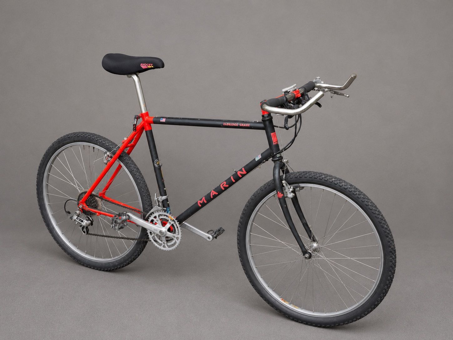 Marin Biciclette: Retro MTB Marin Eldridge Grade 1992 Size L  21' / 51cm – Usato da Bern venduto da Yvanix 2