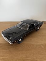Model von einem 1970er Dodge Challenger R/T