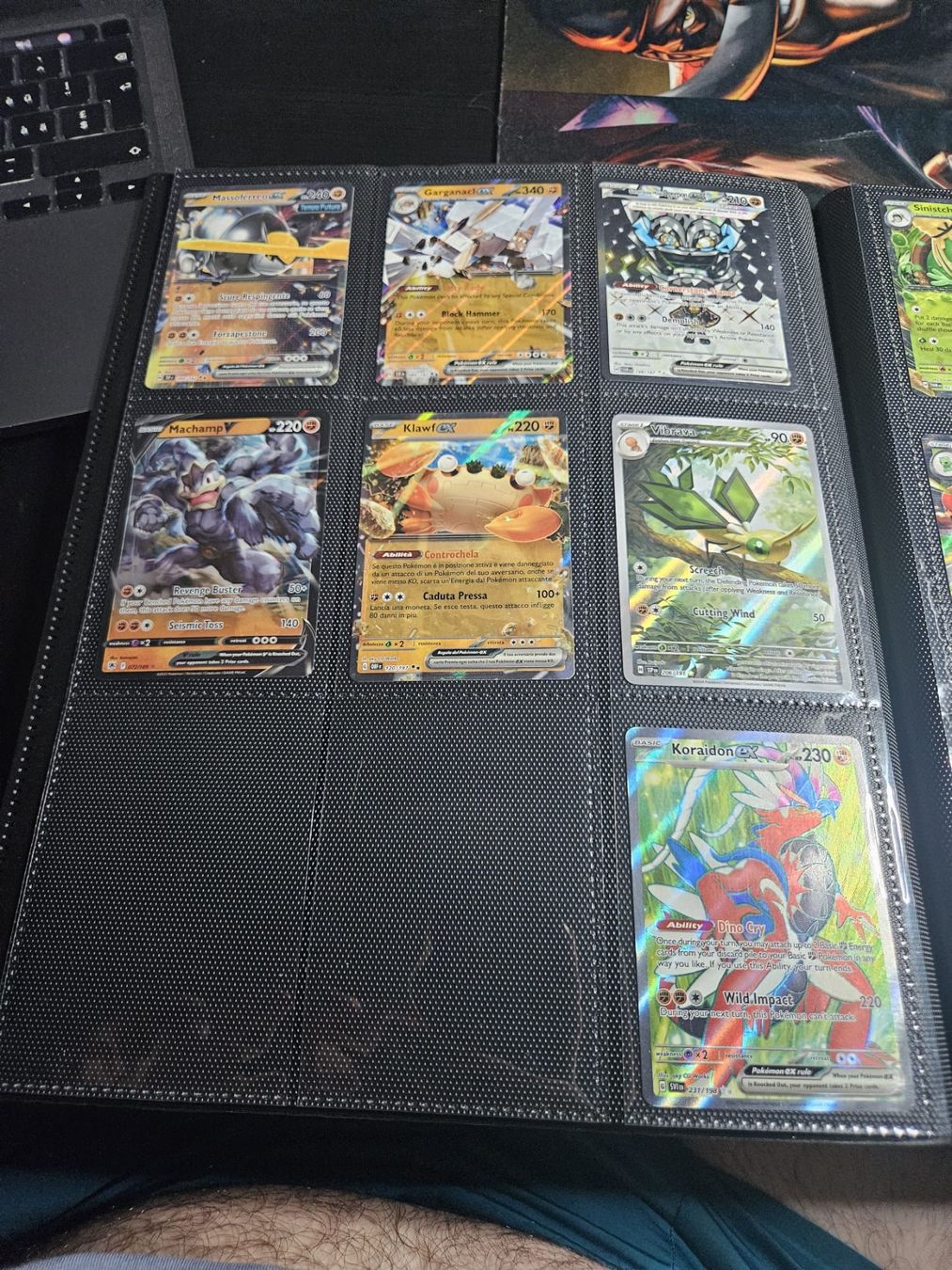 Pokémon Carte collezionabili: Pokemon TCG Mega lot Mixed Card Different Languages – Usato da Lugano venduto da NICKSTORE 3