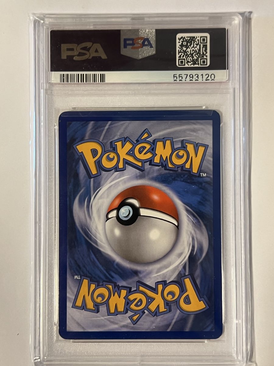 Pokémon Carte collezionabili: Pokemon Karte Manectric Platinum Arceus PSA 10 Pop 2 – Usato da Almens venduto da dra_mql5 2