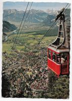 Luftseilbahn Brambrüesch