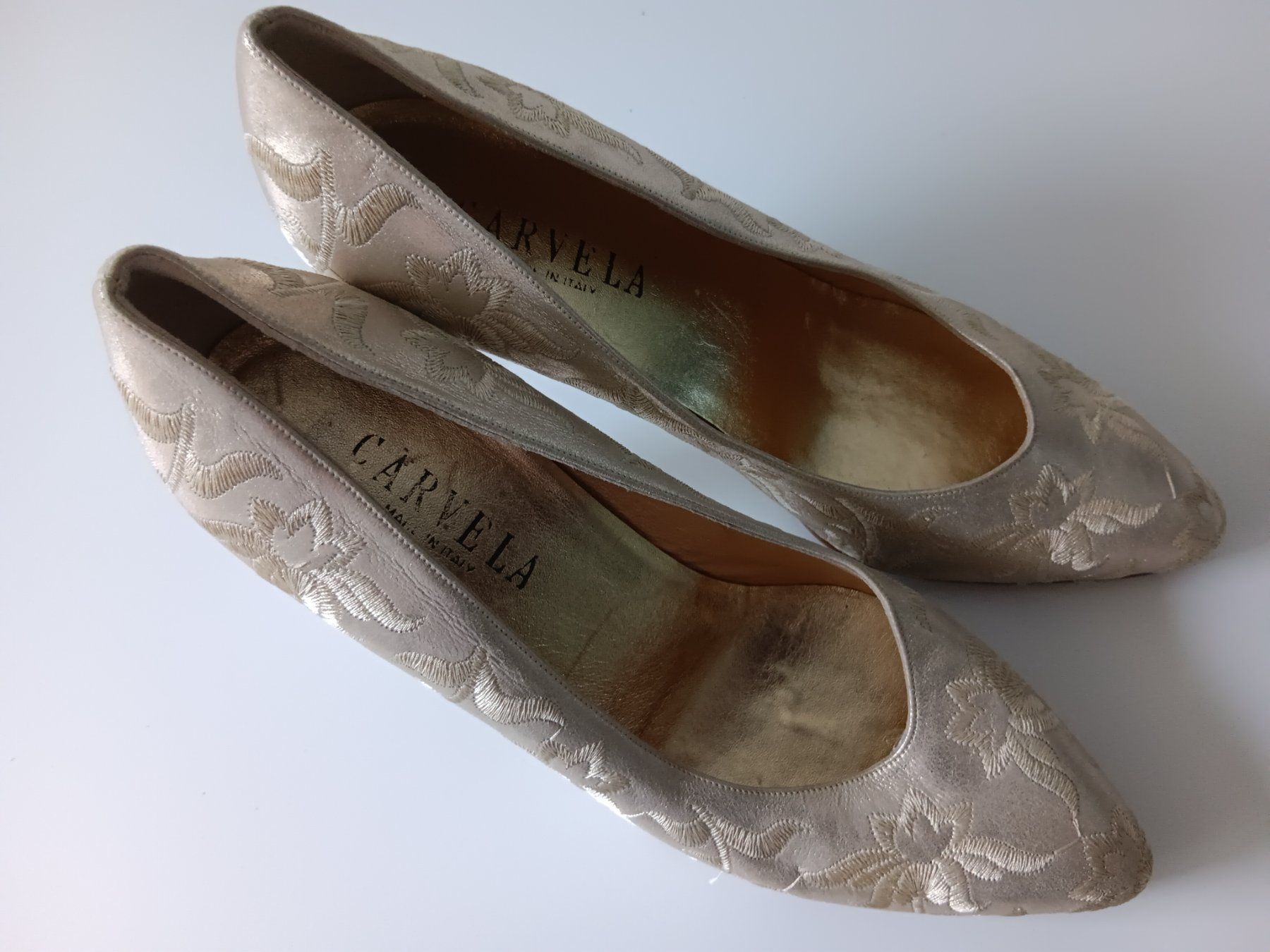 Scarpe da donna: CARVELA Chaussures / Schuhe pointure / Nummer 38 – Usato da Cossonay-ville venduto da Super-Price-Quality 6
