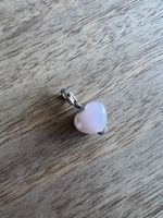 Thomas Sabo Anhänger Herz Silber Rosa
