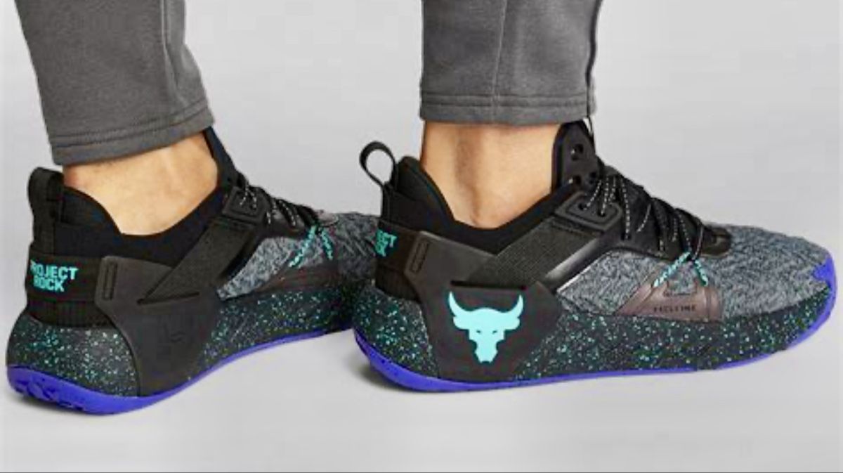 Under Armour Scarpe da uomo: Project Rock 6 Under Armour – Nuovo (secondo la descrizione) da Zollikofen venduto da AureusManus 4