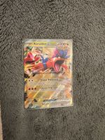 Carte Pokémon Koraidon EX 