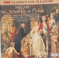 Mozart - Die Hochzeit des Figaro (Jurinac/Sciutti, Gui)
