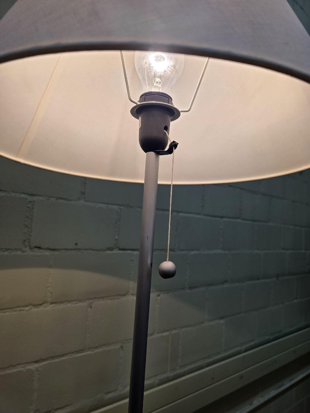 Lampen: schöne designer Stehlampe  – Gebraucht aus Lichtensteig von Polsterwerk 2