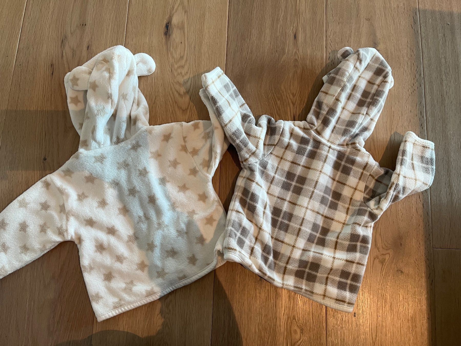 Lotti di vestiti: 2 Soft Fleece Jacken Gr 62 – Usato da Habsburg venduto da franziska_81 3