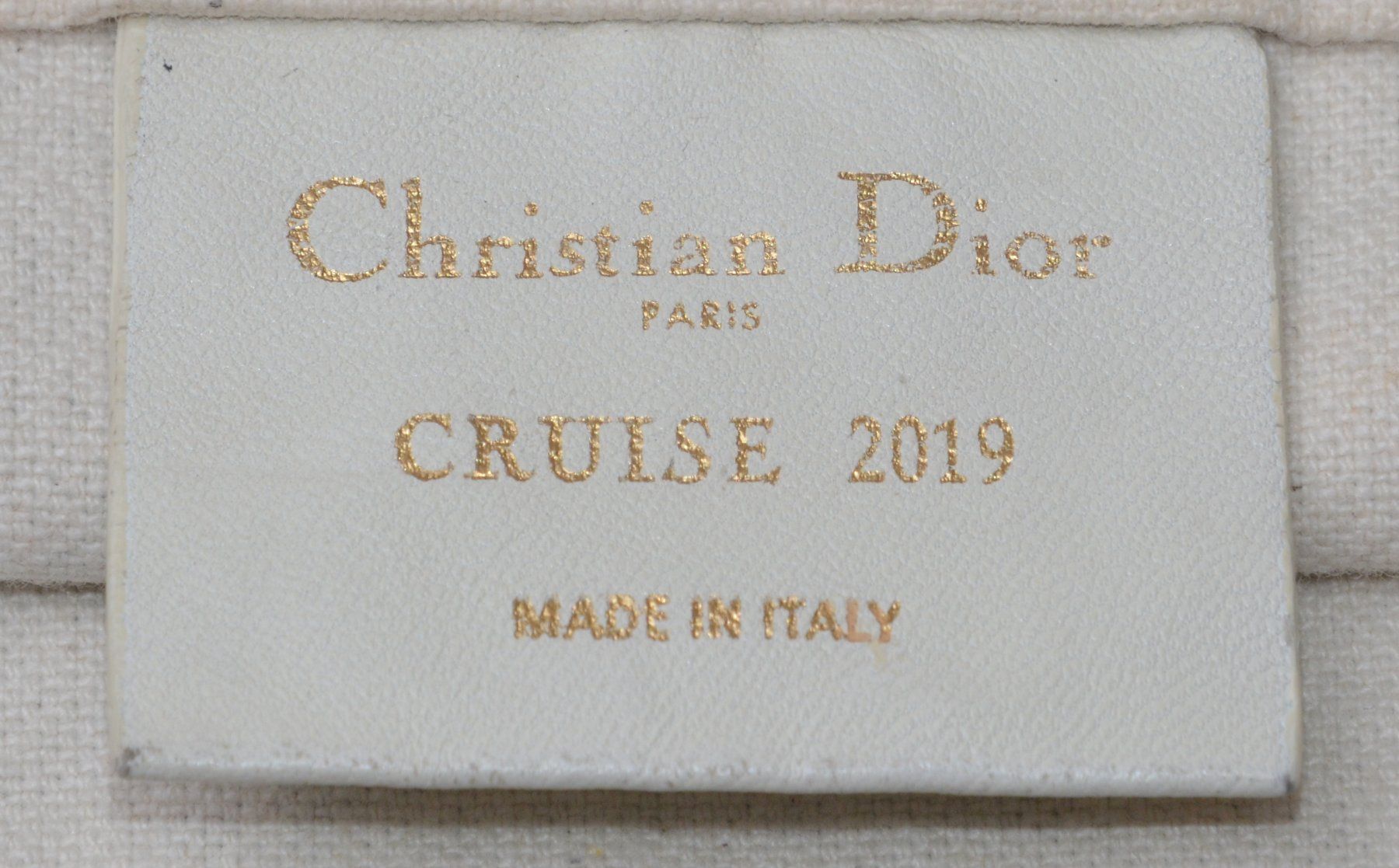 Dior Borse: Christian Dior Diorodeo Tote Tasche / sac – Usato da Collonges venduto da Auganien 7
