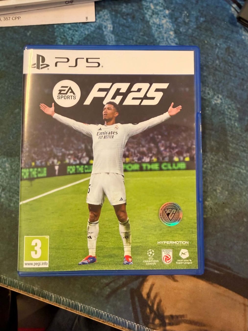 Sony Giochi: FC 25 Sony Playstation 5 – Usato da Giubiasco venduto da Ticinerd