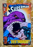 Superman Heft Nr 20 von 1997