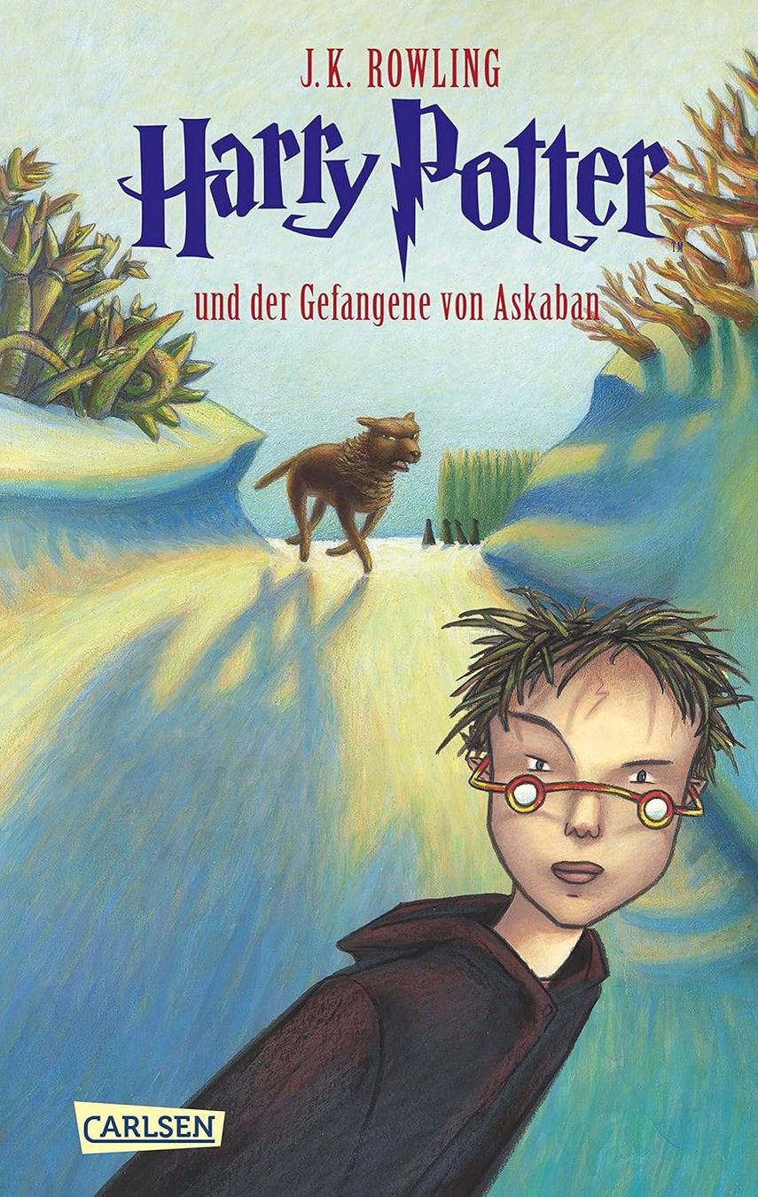 Libri: HARRY POTTER und der Gefangene von Askaban – Usato da Dietlikon venduto da Web-Trader