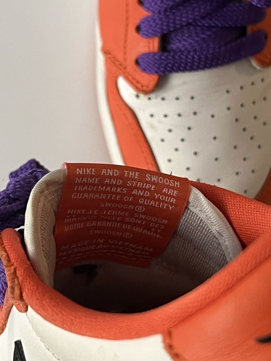 Jordan Scarpe da uomo: Jordan 1 Low Starfish Sneaker – Usato da Zürich venduto da forestF4iry 2