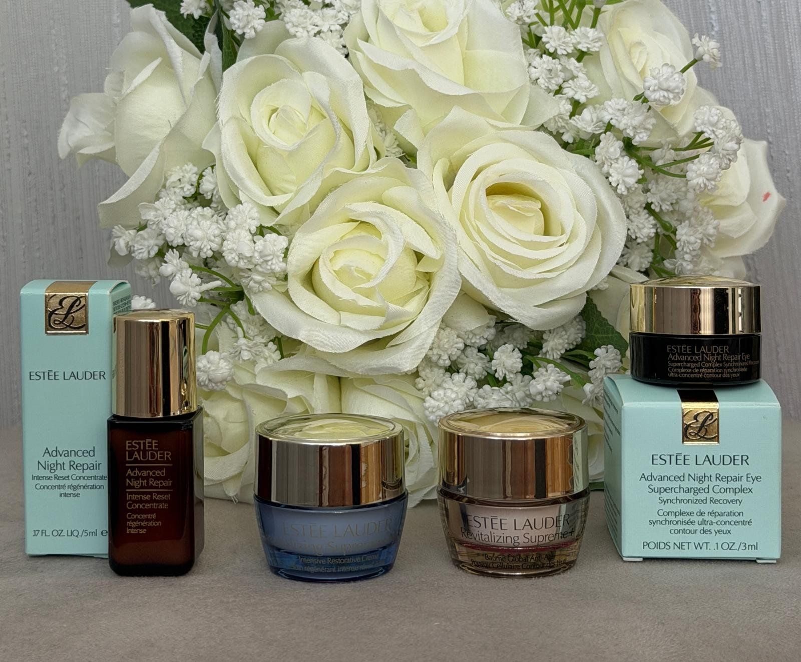 Estée Lauder Gesichtspflege: Kosmetik Estée Lauder Set NEU – Neu und originalverpackt aus Dänikon ZH von tug_m9b6