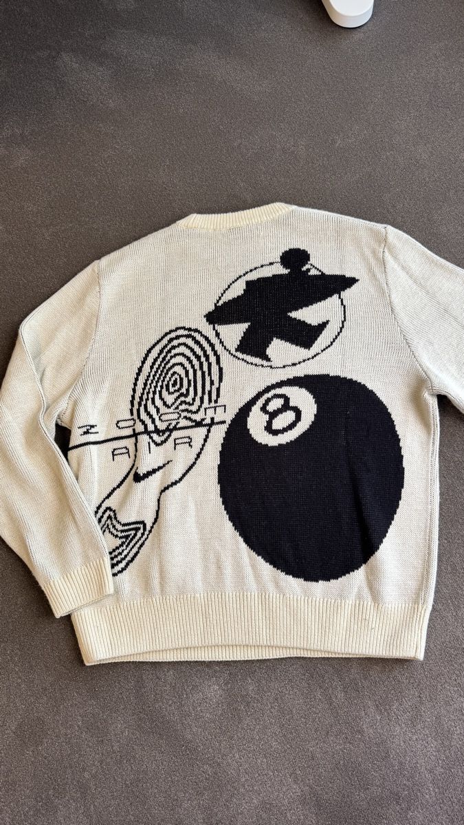 Stüssy Maglioni & Felpe: Nike x Stüssy Pullover, Grösse M – Usato da Speicherschwendi venduto da sen_r6wk 3