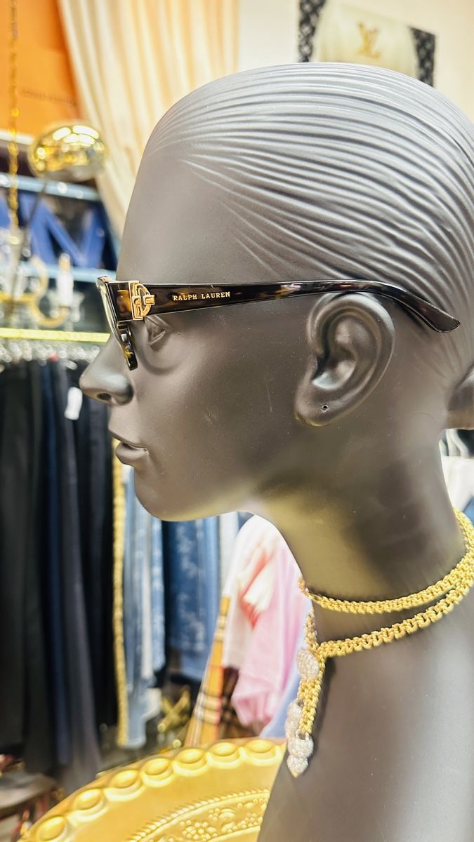 Ralph Lauren Occhiali & Lenti: Ralph Lauren Brille Neu – Nuovo e nell'imballaggio originale da Lachen SZ venduto da HelvetiaLuxury 4