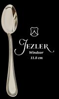 Cuillère à café Jezler 800Silb Windsor  Neuve