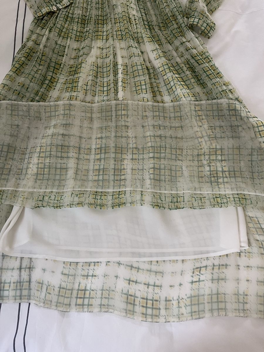 Burberry Vestiti: Kleid  – Usato da Bäch SZ venduto da cmo_6ks5 3