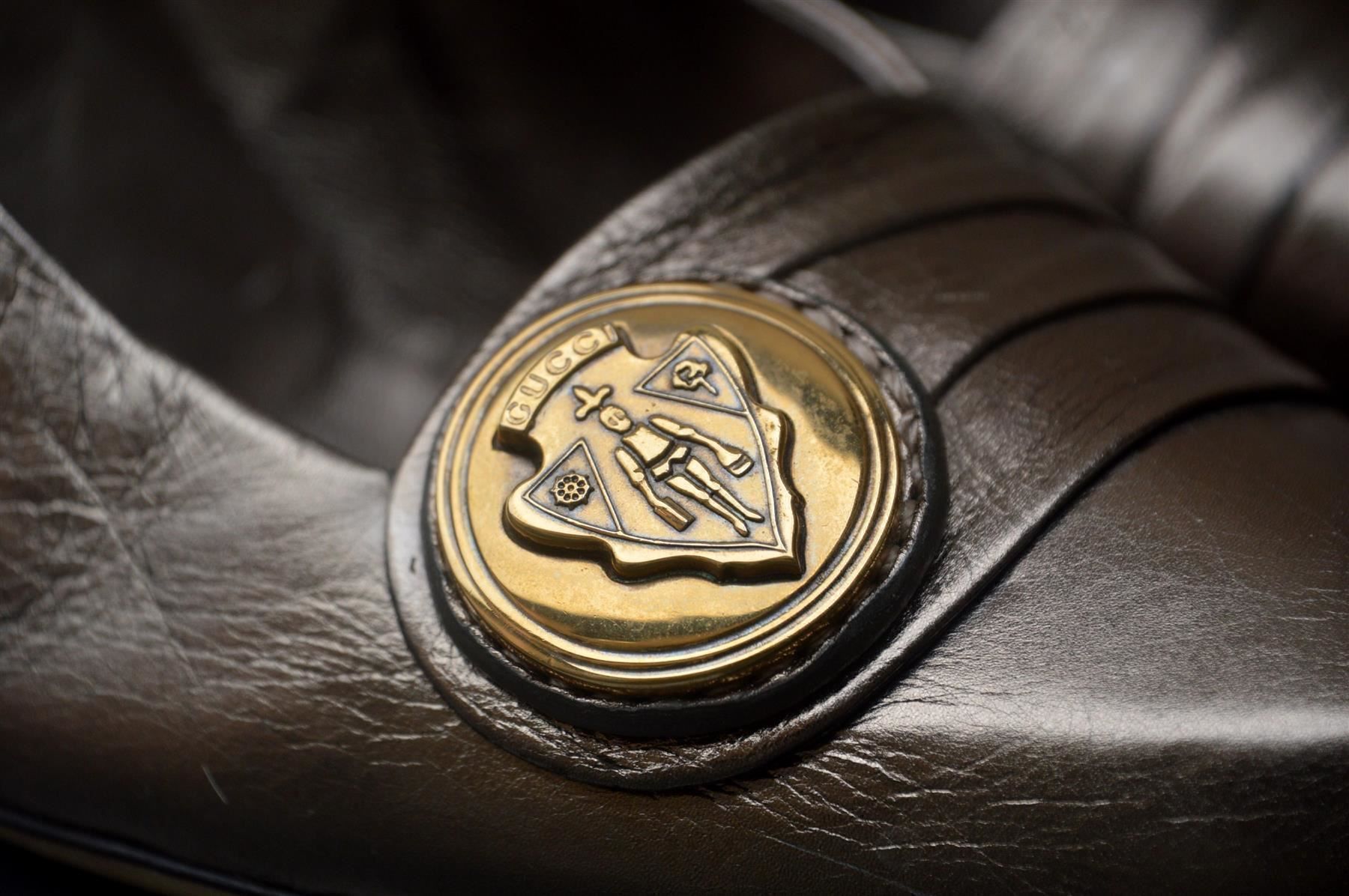 Gucci Scarpe da donna: Pumps Gucci . 37,5 – Usato da Collonges venduto da Auganien 4