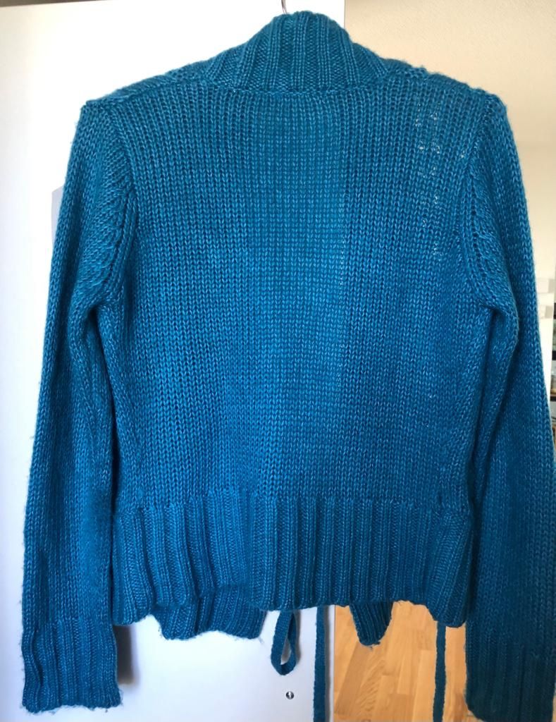 Giacche: VILA_Cardigan Strickjacke. Gr. M – Usato da Zürich venduto da Sunnyflower97 5