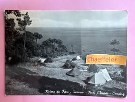 Riviera dei Fiori - Varezza - Piani d‘Jnvera - Camping