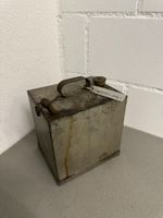 Kanister militär Armee benzinkanister brennsprit 2,5 L Leer