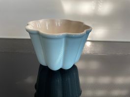 1x blaue seltene Rössler Pudding Form - Top Zustand