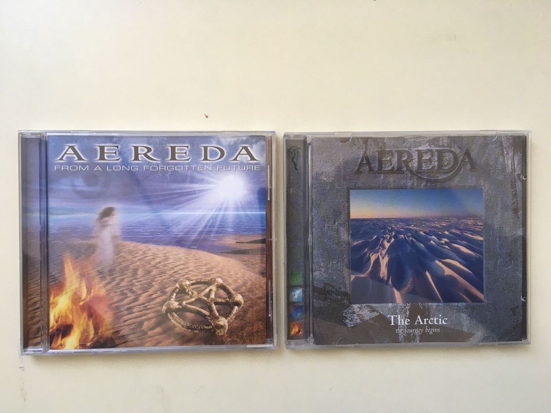 CD: Aereda 2 CD-Sammlung Instrumental – Usato da Rüti ZH venduto da Ochello