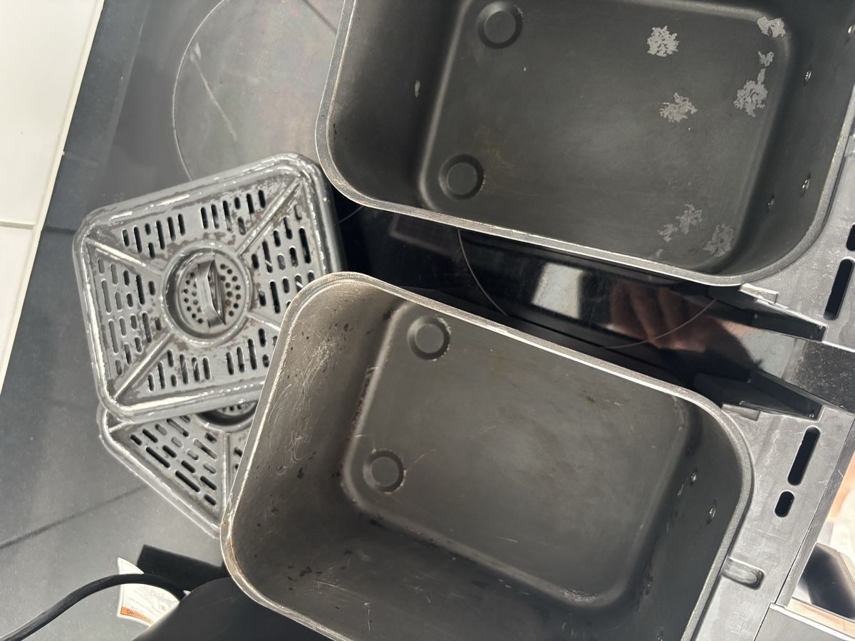 Appareils de cuisine: Ninja Airfryer – D'occasion à Herrliberg par gob_hs5h 2
