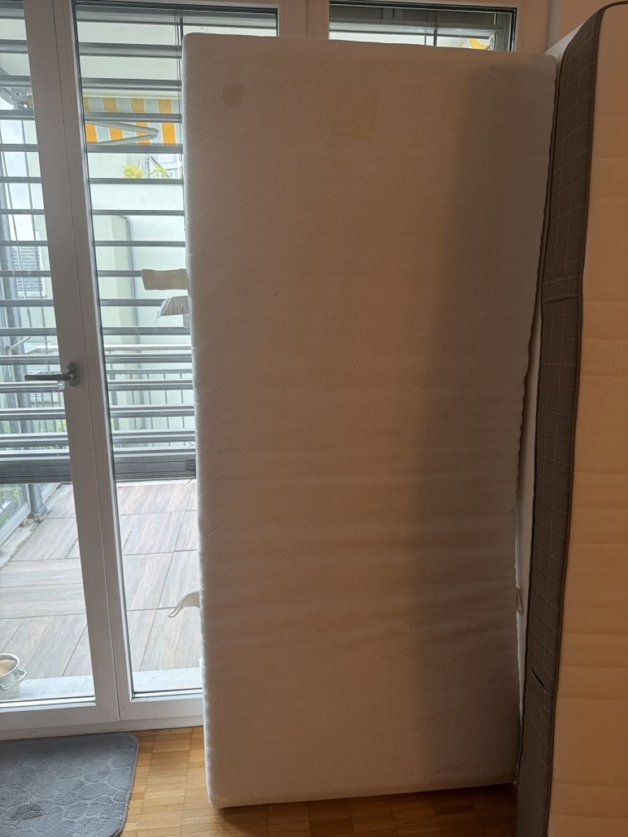 Materassi: Meradiso mattress 90x200 cm – Usato da Zürich venduto da yogurtm