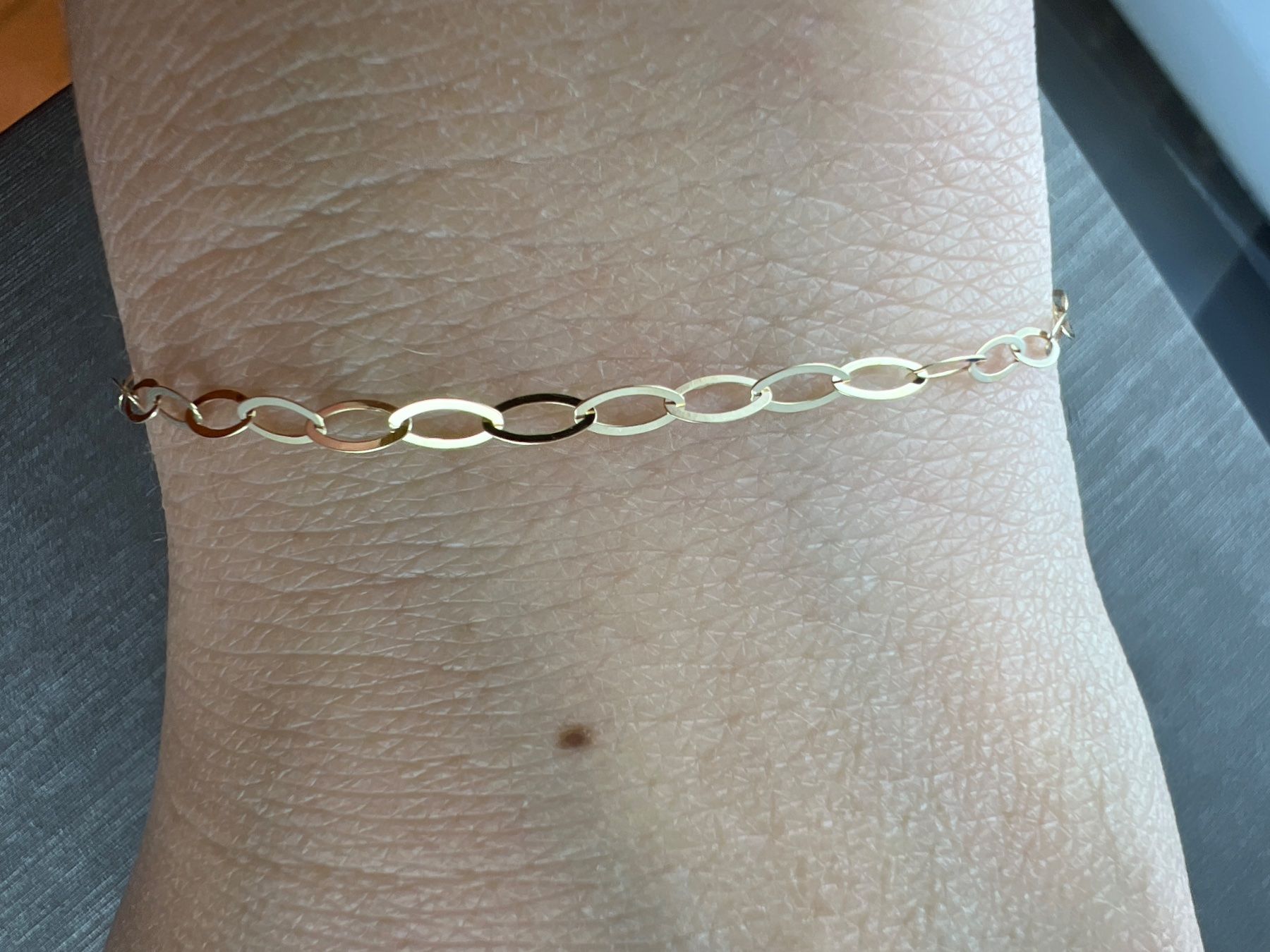 Bracciali & Braccialetti: Armkette 750 Gold – Usato da Niederuzwil venduto da leo_8857 3