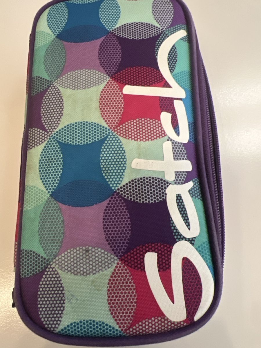 Sacs & sacs à dos: Satch Schulrucksack mit Federmäppchen, gebraucht – D'occasion à Embrach par roberto2009 7