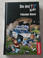 Die drei??? Kids- Falscher Alarm/ Buch
