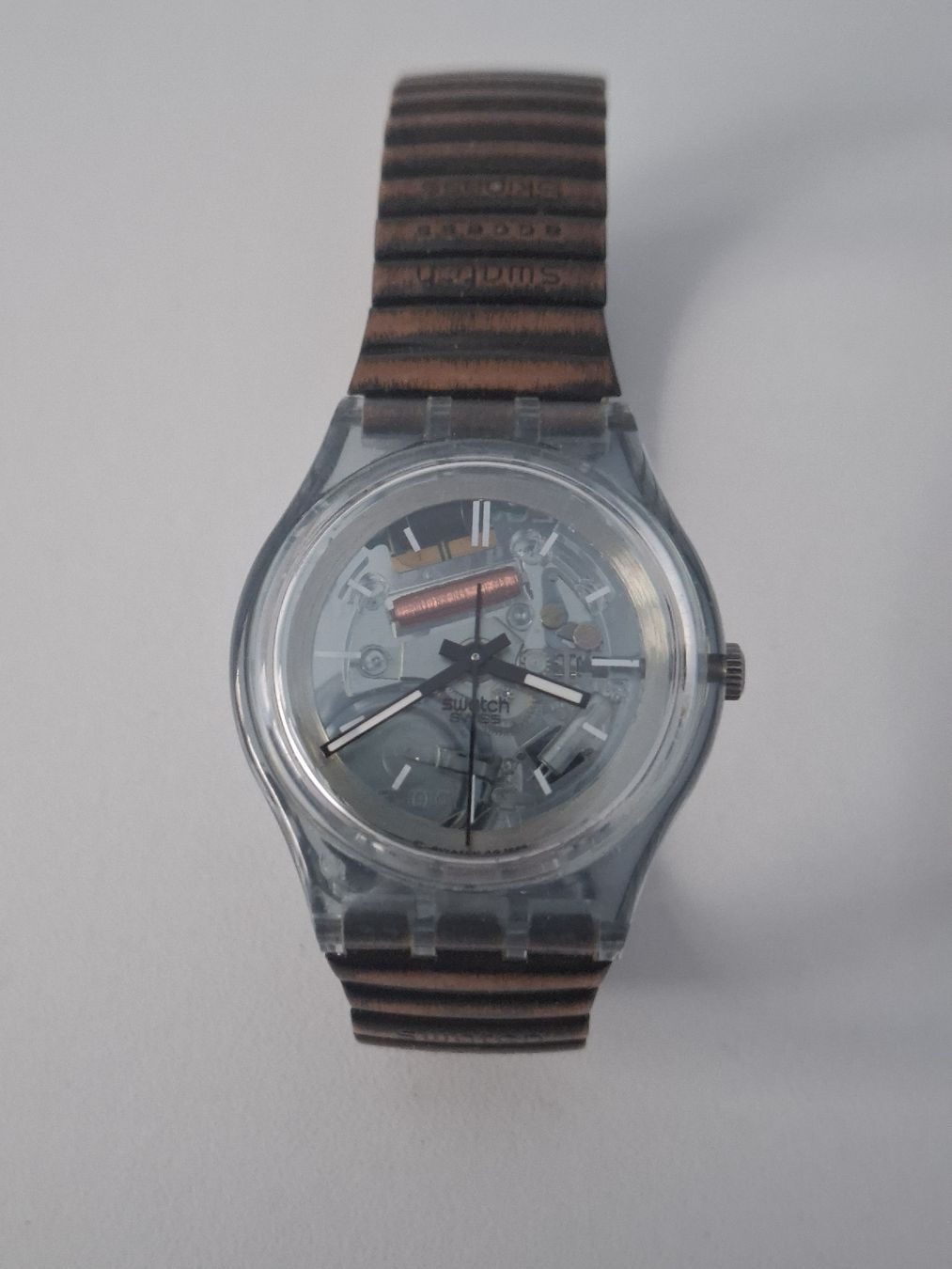 Swatch Smartwatch: Swatch funzionante – Usato da Motto Blenio venduto da Vigio 3