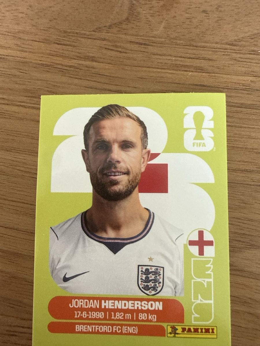 Panini Cartes à collectionner: Panini Fifa ENG 9 – Neuf (Voir description) à Allschwil par Japollo
