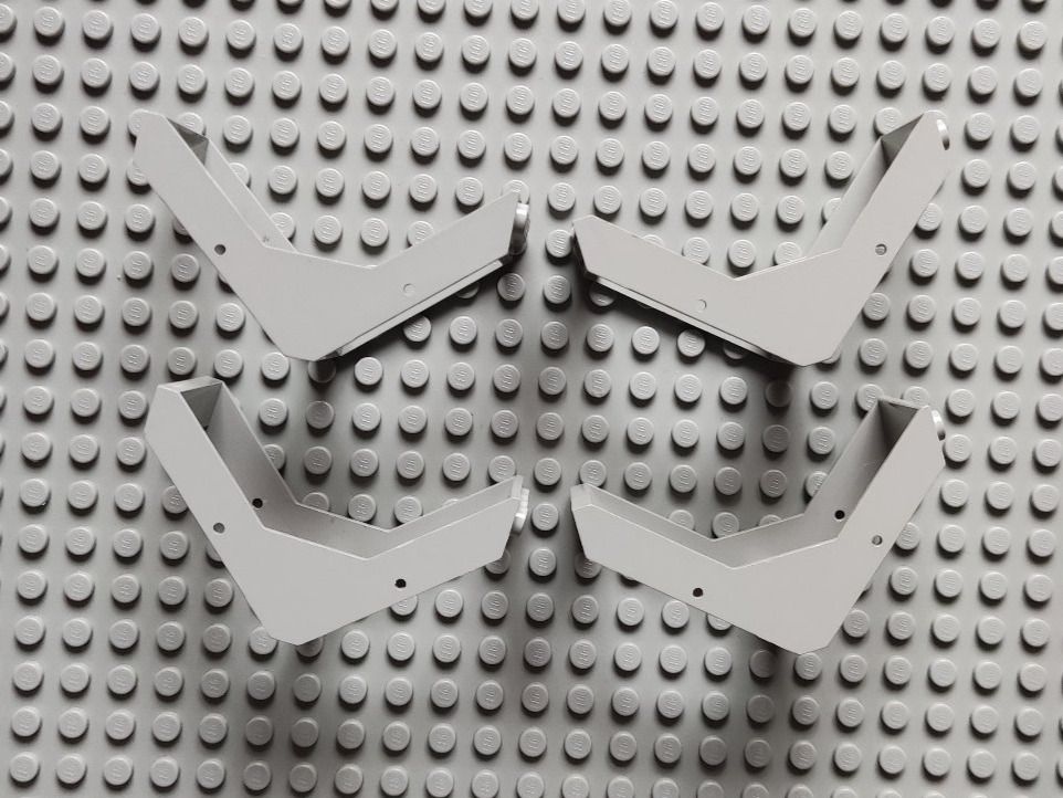 LEGO Classic Space - Window Outward Sloping - 4741 | Kaufen auf Ricardo