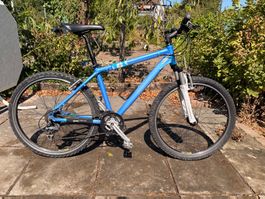 BMC Mountainbike Mavic X139