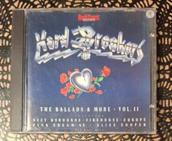 Hard Breakers Vol.2 - Ballads & More, Rock Sampler 1991