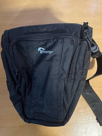 Borsa per macchina fotografica LowePro