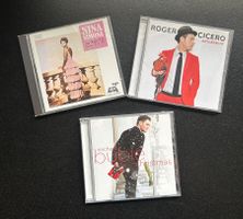 3 x Musik CD's JAZZ BUBLE / SIMONE / CICERO