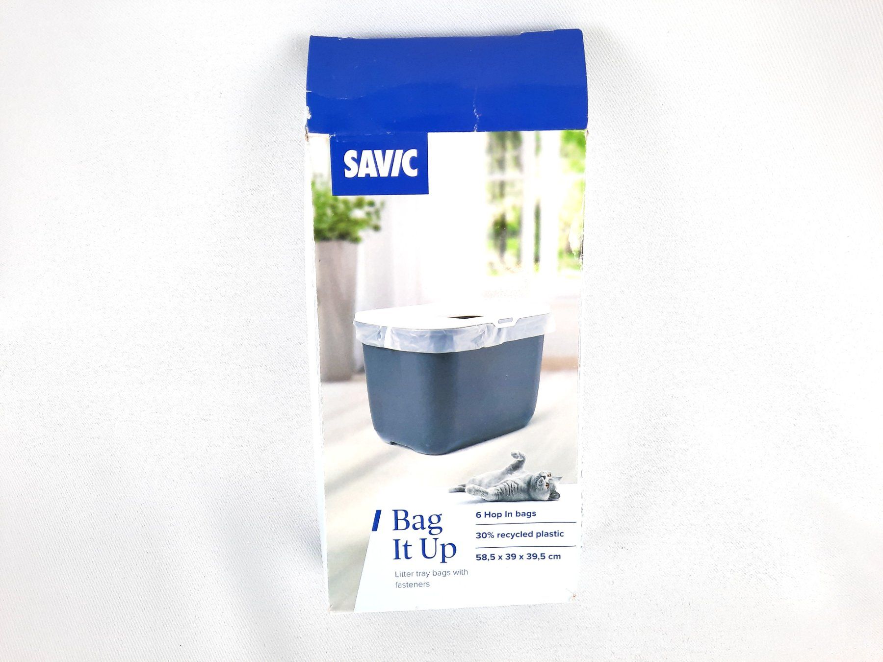 WC: SAVIC Hop In Toilettenbeutel – Neuf (Voir description) à Beinwil am See par Restwert_Beinwil 2
