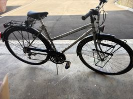 Citybike / Velodorse Tramp Damenrad gebraucht